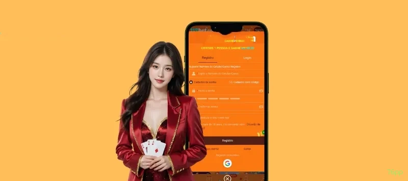 Conta 76pp sincronizada site e app
