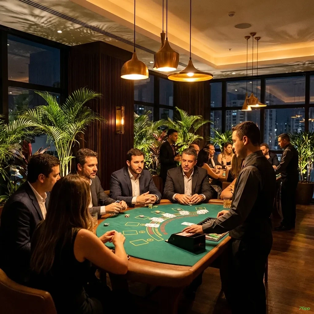 Cassino 76pp - mesas ao vivo e jogos