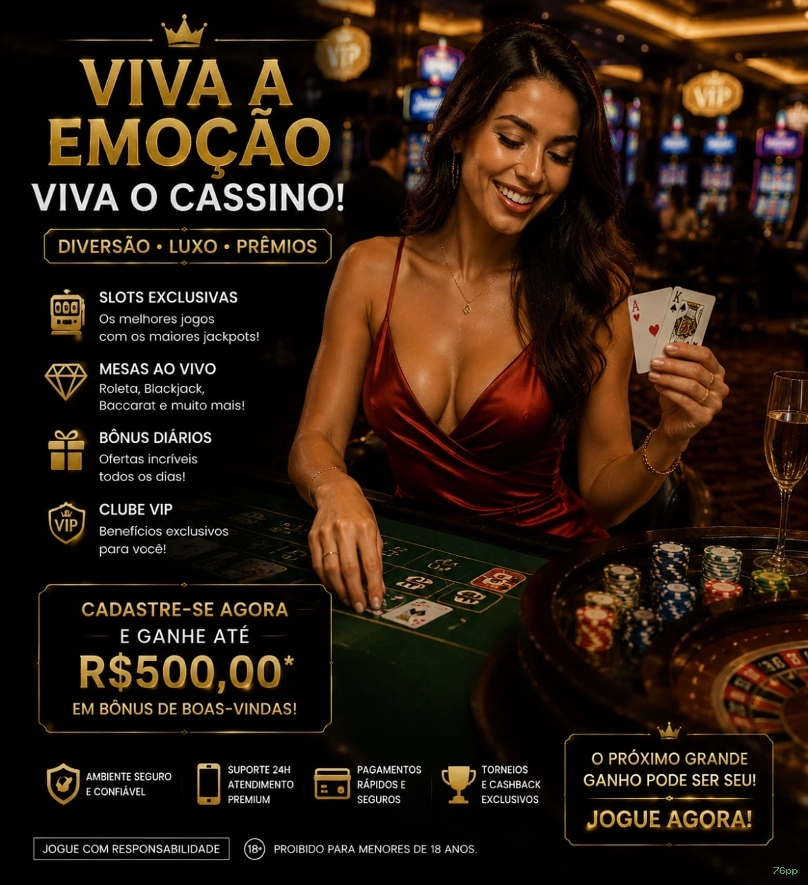 App 76pp slots mobile