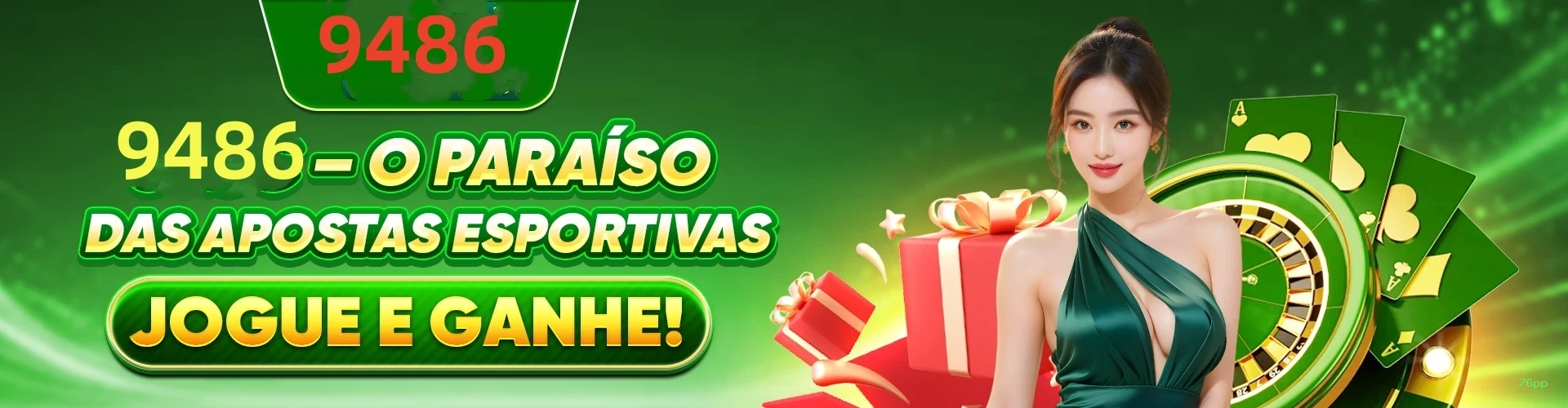 Ganhar e sacar na 76pp