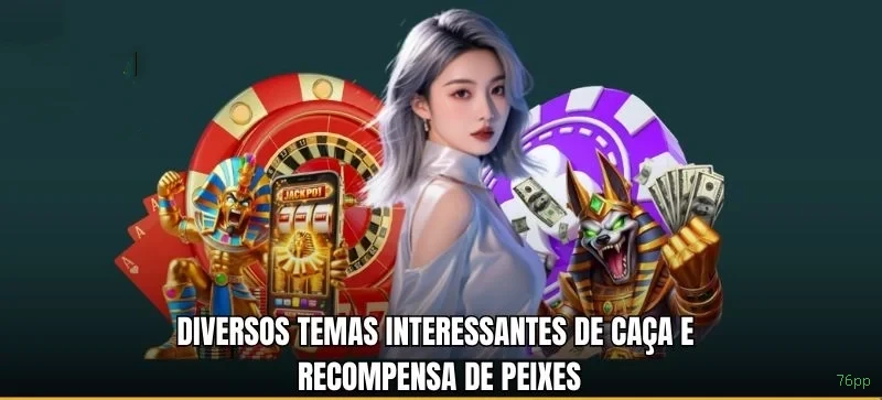 Slots com prêmios 76pp